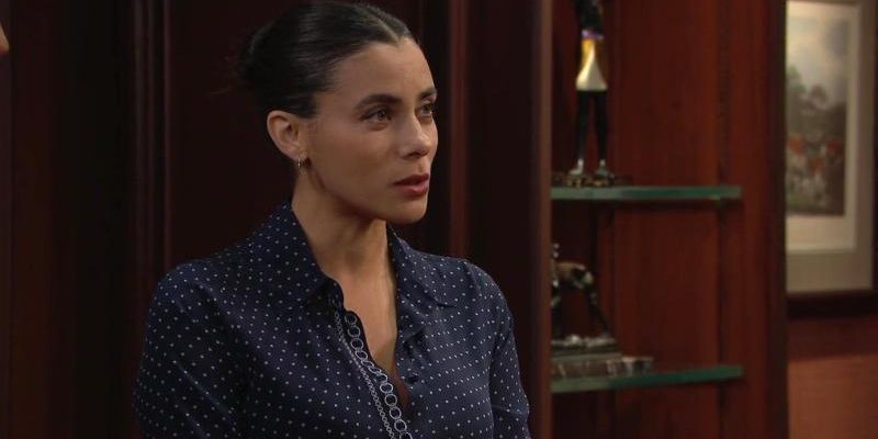 Dernier épisode d'Amour, Gloire et Beauté/Top Models, épisode #9667 diffusé le 5 décembre 2025 aux USA