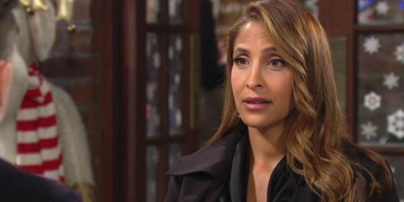 Dernier épisode des Feux de l'Amour, épisode #13271 diffusé le 11 décembre 2025 aux USA