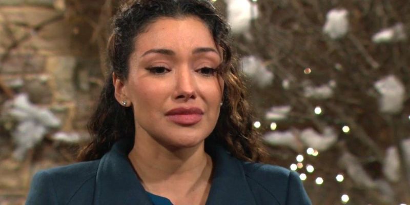 Dernier épisode des Feux de l'Amour, épisode #13272 diffusé le 12 décembre 2025 aux USA