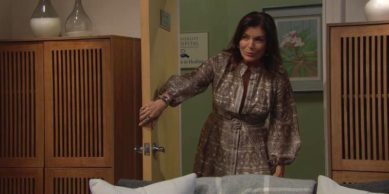 Dernier épisode d'Amour, Gloire et Beauté/Top Models, épisode #9687 diffusé le 6 janvier 2026 aux USA