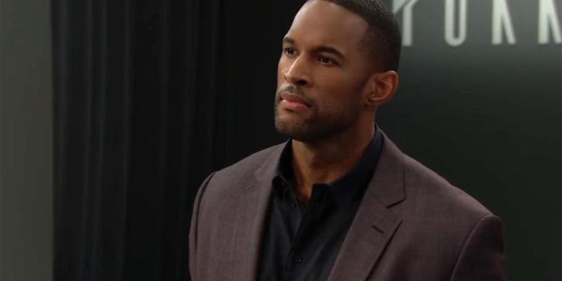 Dernier épisode d'Amour, Gloire et Beauté/Top Models, épisode #9690 diffusé le 9 janvier 2026 aux USA