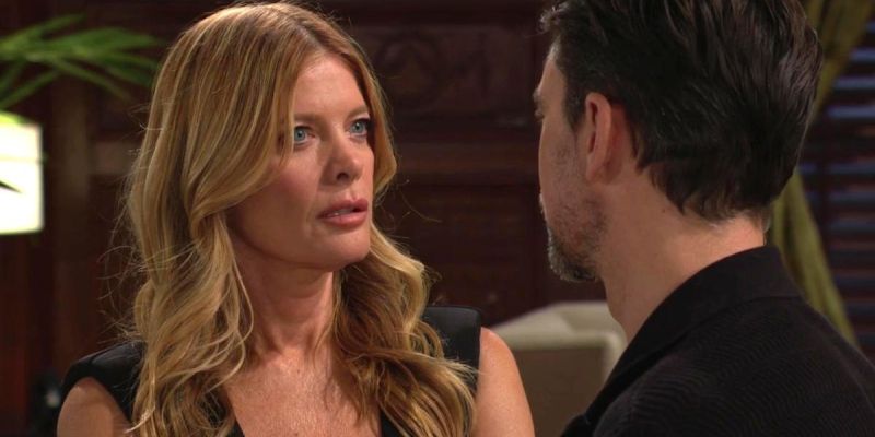 Dernier épisode des Feux de l'Amour, épisode #13290 diffusé le 9 janvier 2026 aux USA