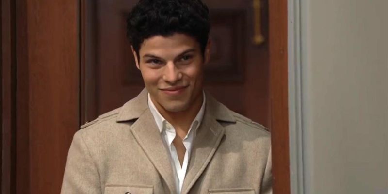 Dernier épisode d'Amour, Gloire et Beauté/Top Models, épisode #9694 diffusé le 15 janvier 2026 aux USA