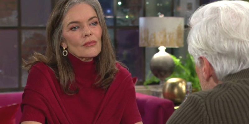 Dernier épisode des Feux de l'Amour, épisode #13295 diffusé le 16 janvier 2026 aux USA