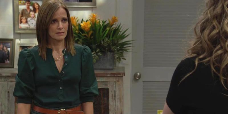 Dernier épisode d'Amour, Gloire et Beauté/Top Models, épisode #9699 diffusé le 22 janvier 2026 aux USA