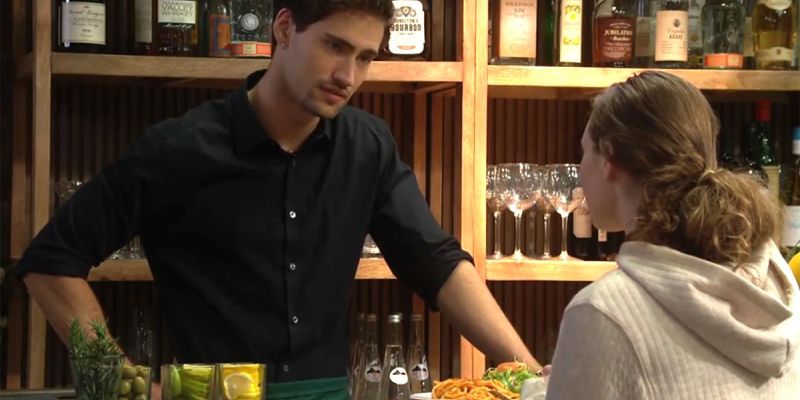 Dernier épisode d'Amour, Gloire et Beauté/Top Models, épisode #9713 diffusé le 11 février 2026 aux USA