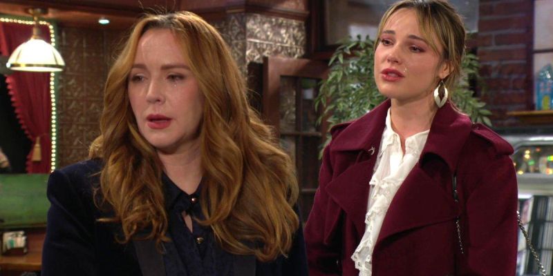 Dernier épisode des Feux de l'Amour, épisode #13316 diffusé le 16 février 2026 aux USA