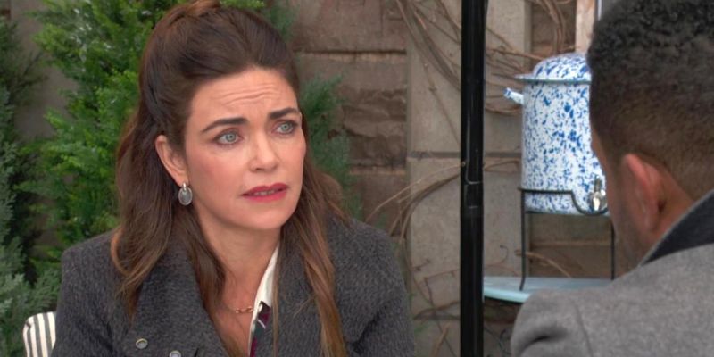 Dernier épisode des Feux de l'Amour, épisode #13318 diffusé le 18 février 2026 aux USA