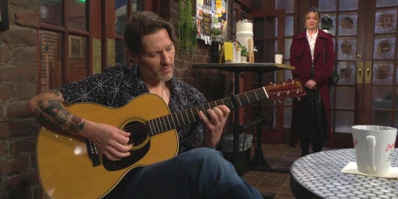 Dernier épisode des Feux de l'Amour, épisode #13322 diffusé le 24 février 2026 aux USA