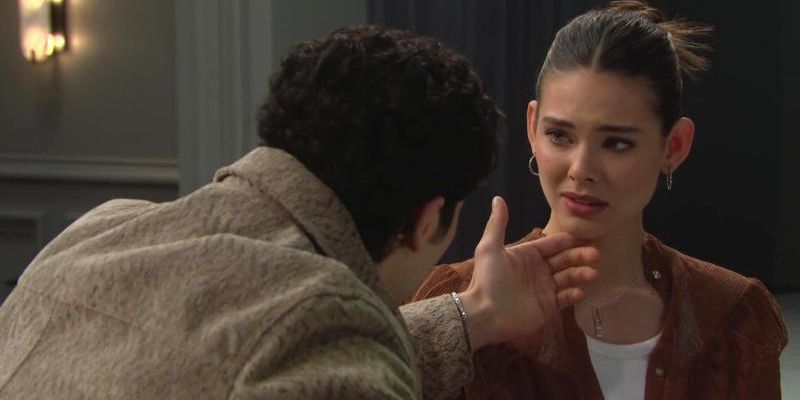 Dernier épisode d'Amour, Gloire et Beauté/Top Models, épisode #9725 diffusé le 27 février 2026 aux USA