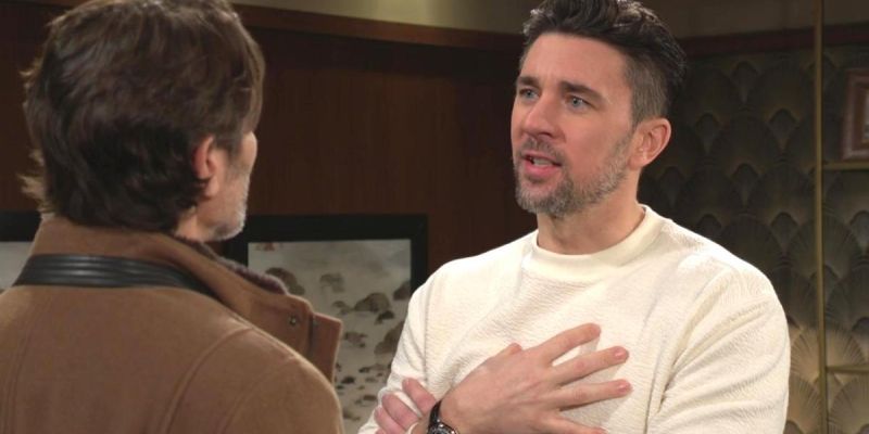 Dernier épisode des Feux de l'Amour, épisode #13328 diffusé le 4 mars 2026 aux USA