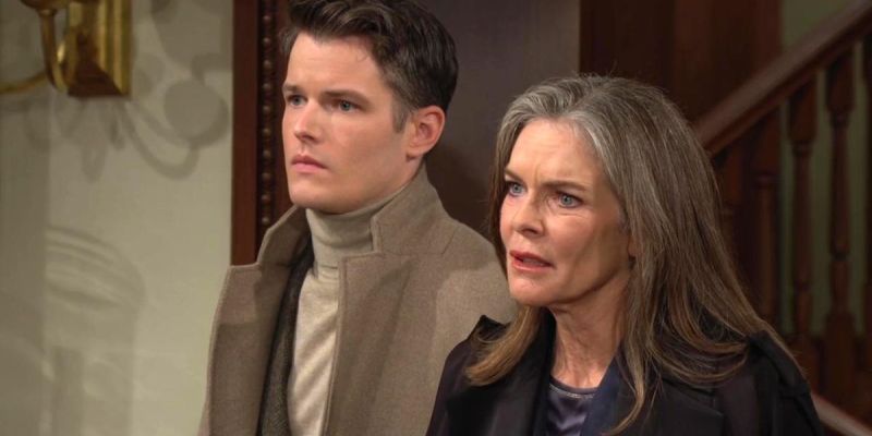 Dernier épisode des Feux de l'Amour, épisode #13329 diffusé le 5 mars 2026 aux USA