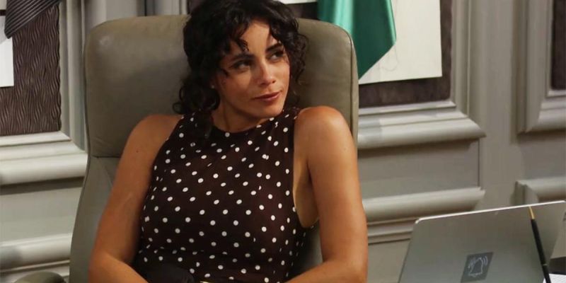 Dernier épisode d'Amour, Gloire et Beauté/Top Models, épisode #9730 diffusé le 6 mars 2026 aux USA