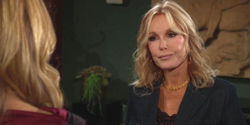 Dernier épisode des Feux de l'Amour, épisode #13332 diffusé le 10 mars 2026 aux USA