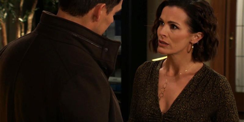 Dernier épisode des Feux de l'Amour, épisode #13334 diffusé le 12 mars 2026 aux USA