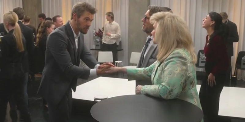 Dernier épisode d'Amour, Gloire et Beauté/Top Models, épisode #9735 diffusé le 13 mars 2026 aux USA