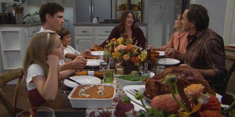 Amour, Gloire et Beauté, spoilers semaine du 24 novembre 2025 aux USA