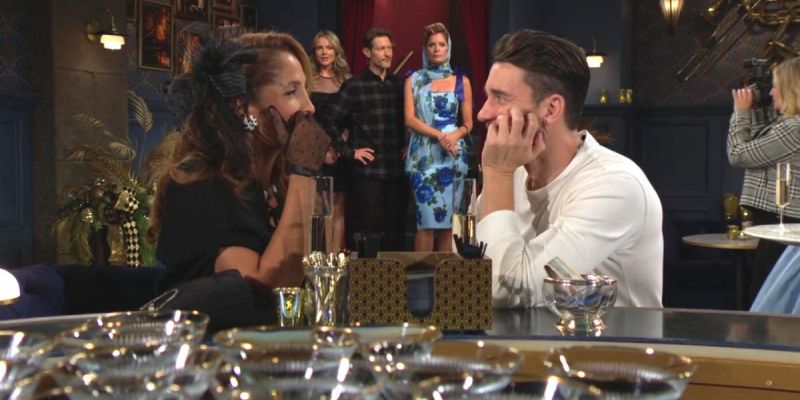 Les Feux de l'Amour, spoilers semaine du 15 décembre 2025 aux USA