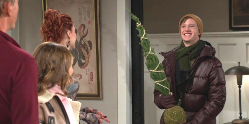 Les Feux de l'Amour, spoilers semaine du 22 décembre 2025 aux USA