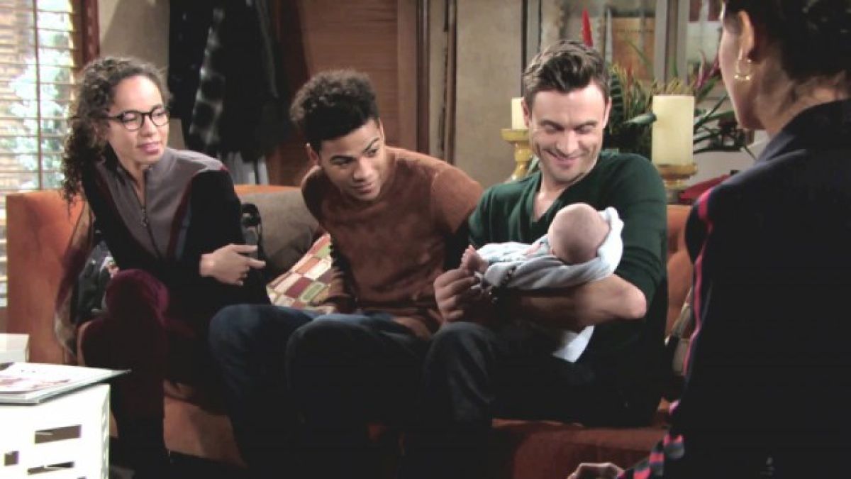 Dernier épisode des Feux de l'Amour, épisode #11350 diffusé le 12 décembre 2025 sur TVA