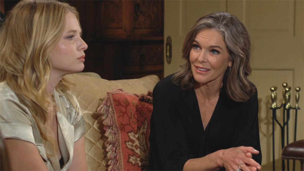 Dernier épisode des Feux de l'Amour, épisode #6989 diffusé le 9 janvier 2026 sur AUVIO