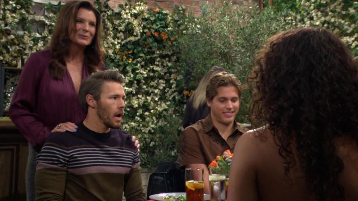 Dernier épisode d'Amour, Gloire et Beauté, épisode #9376 diffusé le 18 septembre 2025 sur TF1PLUS