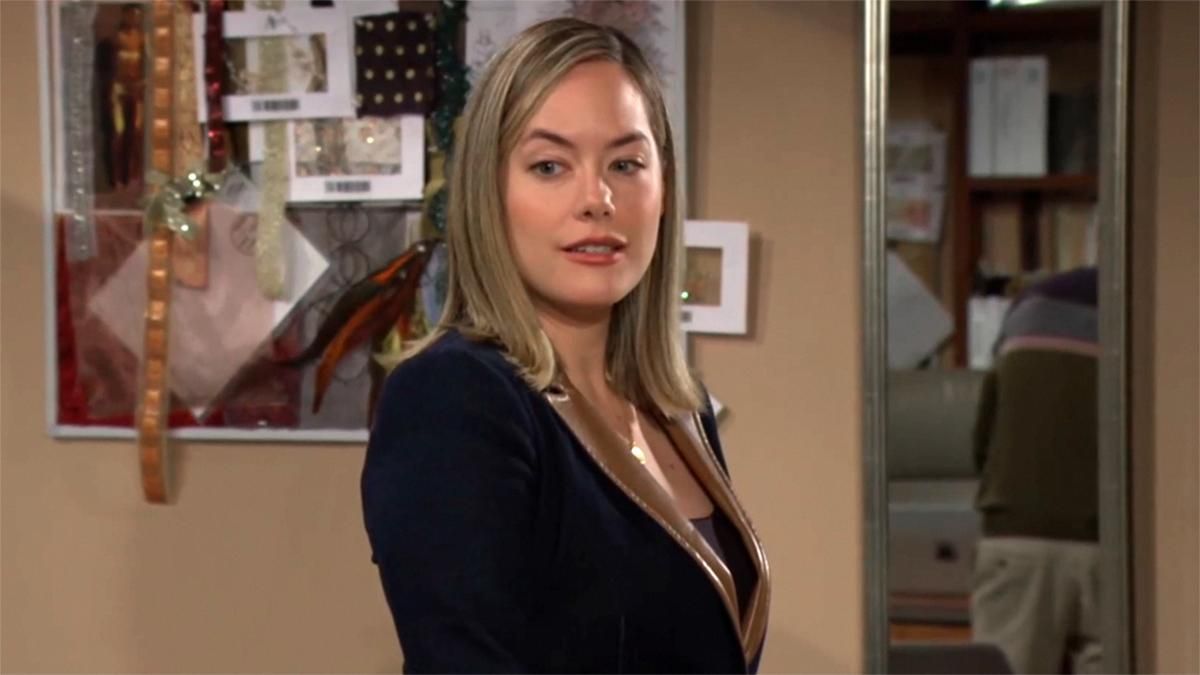 Dernier épisode d'Amour, Gloire et Beauté, épisode #9377 diffusé le 19 septembre 2025 sur TF1PLUS