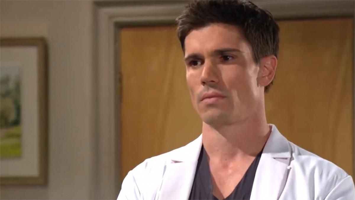 Dernier épisode d'Amour, Gloire et Beauté, épisode #9451 diffusé le 1 janvier 2026 sur TF1PLUS