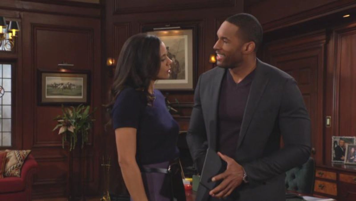 Dernier épisode d'Amour, Gloire et Beauté, épisode #9455 diffusé le 7 janvier 2026 sur TF1PLUS