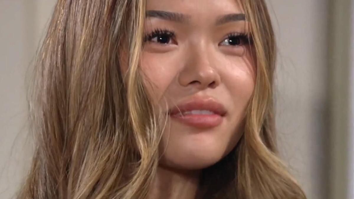 Dernier épisode d'Amour, Gloire et Beauté/Top Models, épisode #9612 diffusé le 17 septembre 2025 sur CBS