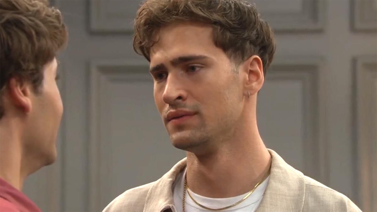 Dernier épisode d'Amour, Gloire et Beauté/Top Models, épisode #9646 diffusé le 4 novembre 2025 sur CBS