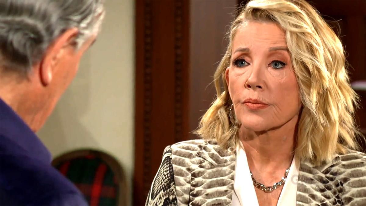 Dernier épisode des Feux de l'Amour, épisode #13277 diffusé le 19 décembre 2025 sur CBS