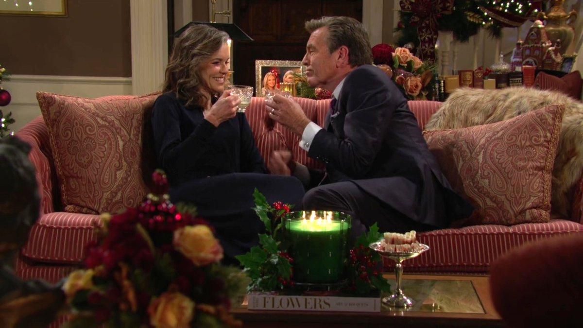 Dernier épisode des Feux de l'Amour, épisode #13280 diffusé le 24 décembre 2025 sur CBS