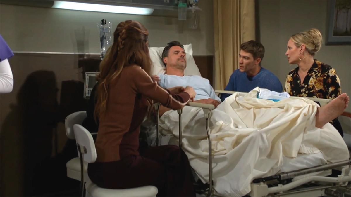 Dernier épisode des Feux de l'Amour, épisode #13287 diffusé le 6 janvier 2026 sur CBS