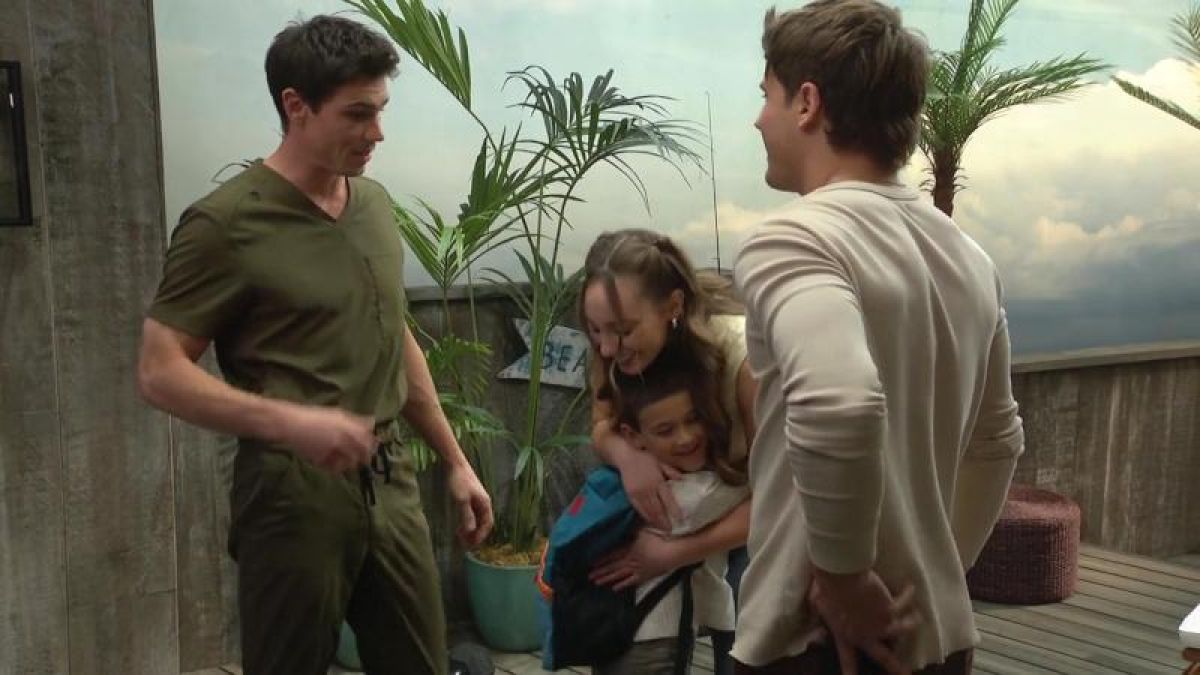 Dernier épisode d'Amour, Gloire et Beauté/Top Models, épisode #9701 diffusé le 26 janvier 2026 sur CBS