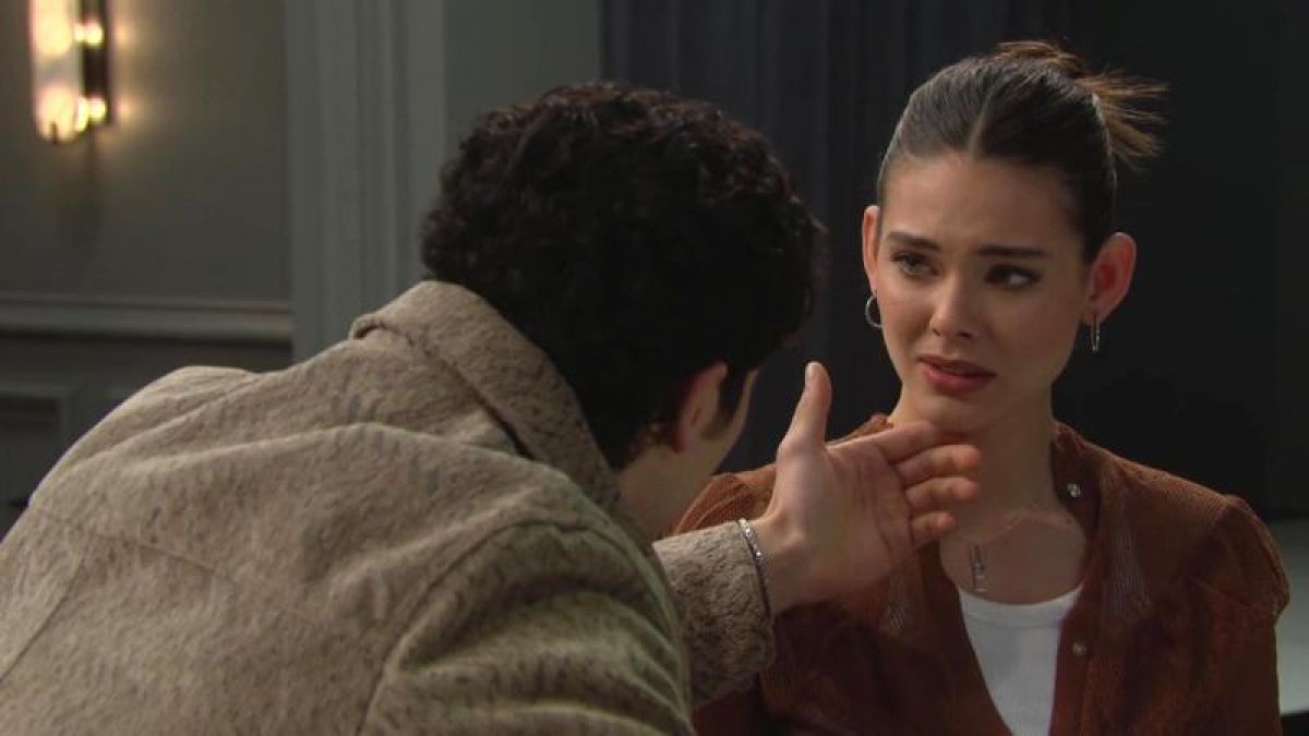 Dernier épisode d'Amour, Gloire et Beauté/Top Models, épisode #9725 diffusé le 27 février 2026 sur CBS