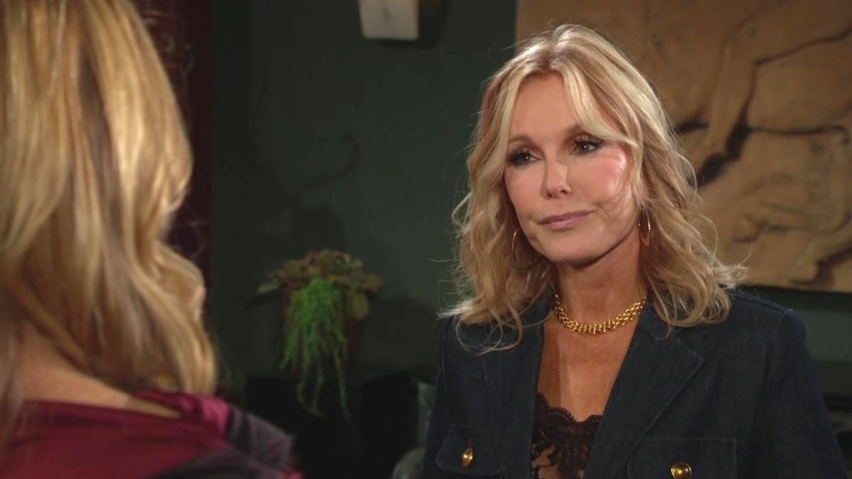 Dernier épisode des Feux de l'Amour, épisode #13332 diffusé le 10 mars 2026 sur CBS