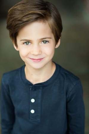 Judah Mackey