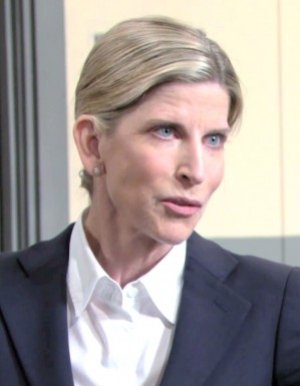 Mme Rogers, personnage dans Les Feux de l'Amour
