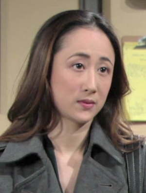 Joanna Journaliste, personnage dans Les Feux de l'Amour