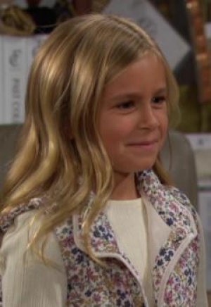 Beth Spencer, personnage dans Amour, Gloire et Beauté - Top Models