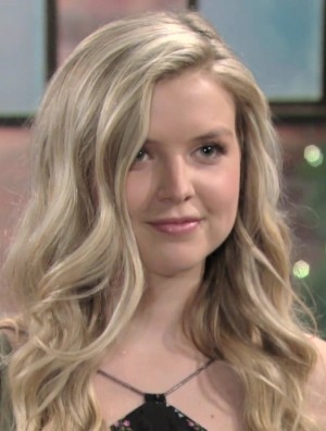 Zoe Hardisty, personnage dans Les Feux de l'Amour