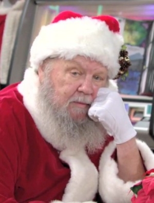 Santa Claus, personnage dans Les Feux de l'Amour
