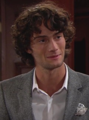 Collin , personnage dans Amour, Gloire et Beauté - Top Models