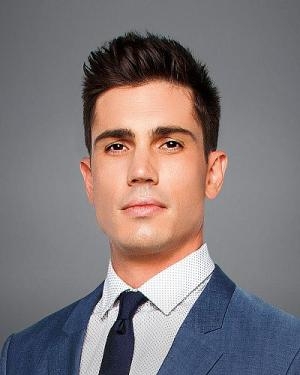 Finn Finnegan, personnage dans Amour, Gloire et Beauté - Top Models