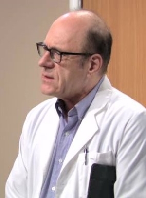 Dr Rhodes, personnage dans Les Feux de l'Amour