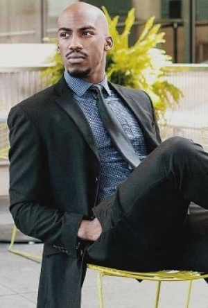 James , personnage dans Amour, Gloire et Beauté - Top Models