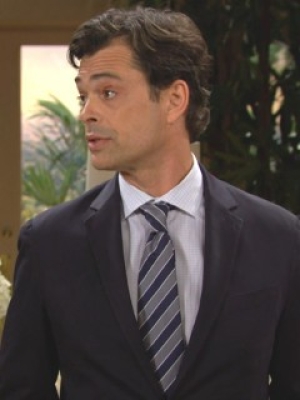 Walter Barnes, personnage dans Amour, Gloire et Beauté - Top Models