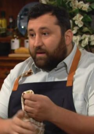 Chef Daniele , personnage dans Amour, Gloire et Beauté - Top Models