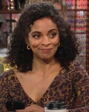 Emily Assistante, personnage dans Les Feux de l'Amour